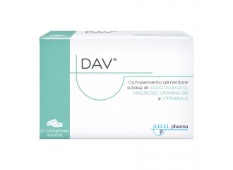 Dav 30 compresse