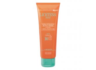 Lichtena sole latte spf30+ 125 ml