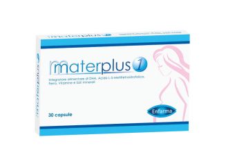 Materplus 1 30 capsule 1,47 g