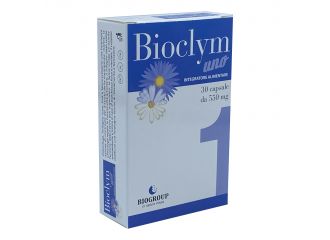 Bioclym uno 30 capsule 550 mg