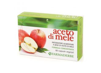 Aceto mele 60 capsule