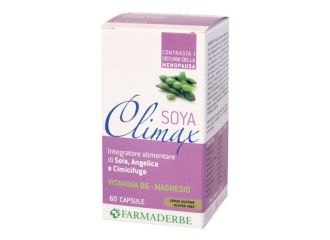 Climax soya 60 capsule