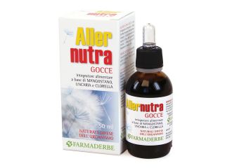 Aller nutra 50 ml gocce