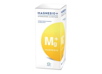 Magnesio+ 200 ml