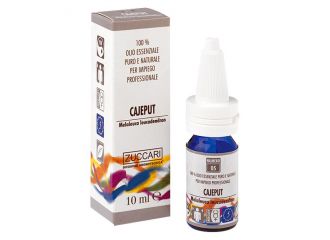 Zuccari olio essenziale cajeput 10 ml