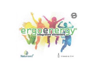 Ergoenergy 10 fialoidi da 10 ml