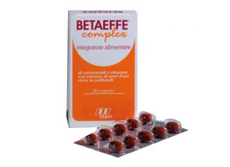 Betaeffe complex 30 capsule