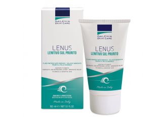 Lenus fluido idratante con alghe 150 ml