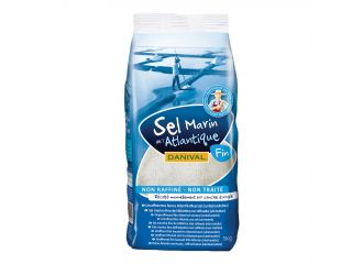 Sale fine integrale atlantico 1 kg