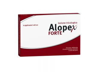 Alopex lozione forte 40 ml