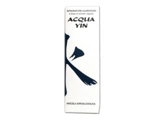 Acqua yin soluzione idroalcolica 50 ml