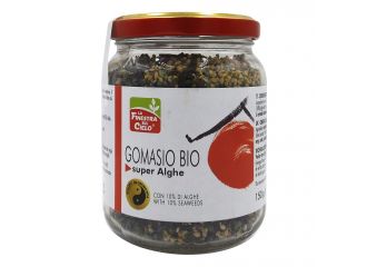 Gomasio alle alghe bio 150 g