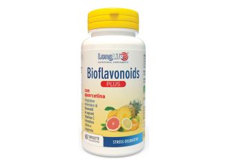 Longlife bioflavonoids plus 60 tavolette