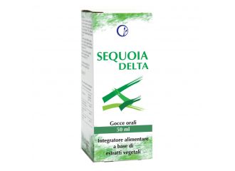 Sequoia delta soluzione idroalcolica 50 ml