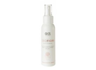 Eos deo fiori deodorante spray pompetta 100 ml