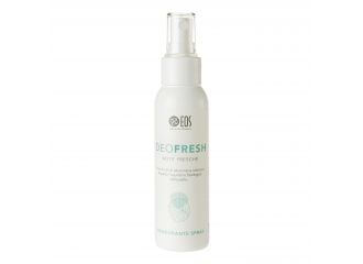 Eos deo fresh deodorante spray pompetta 100 ml