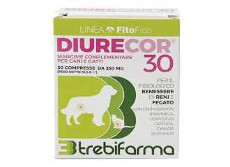 Diurecor blister 30 compresse