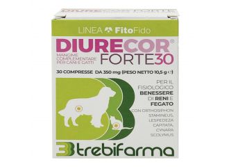 Diurecor forte blister 30 compresse