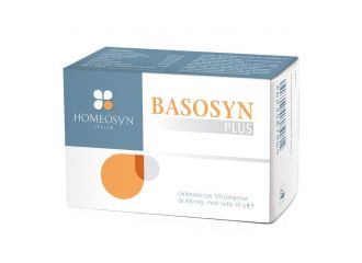 Basosyn plus 120 compresse