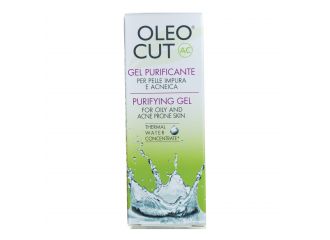 Oleocut gel purificante ac 50 ml