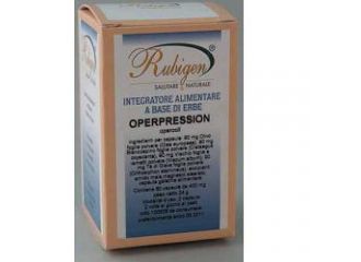 Rubigen operpression integratore pressione 60 capsule