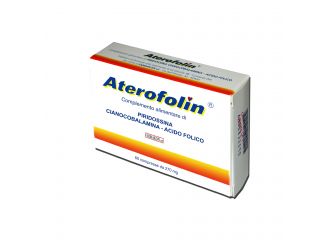 Aterofolin 60 compresse