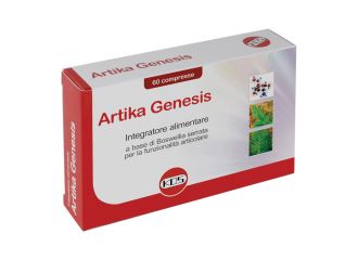 Artika genesis 60 compresse