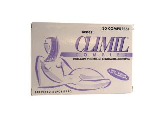 Climil complex 30 compresse