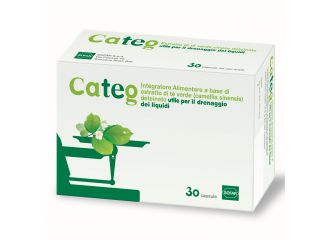 Categ estratto the verde 30 capsule