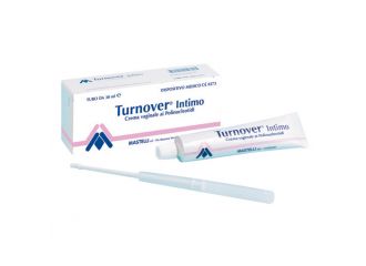 Turnover intimo crema vaginale 30 ml