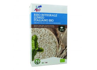 Fsc riso integrale lungo bio 1 kg