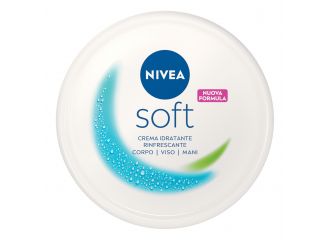 Nivea soft crema idratante 200 ml