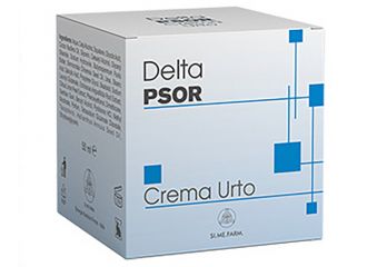 Deltapsor urto crema esfoliante 50 ml