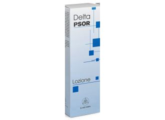 Deltapsor lozione esfoliante 200 ml