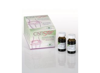 Cististop 12 flaconcini da 10 ml l'una