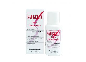 Saugella dermolatte 200 ml