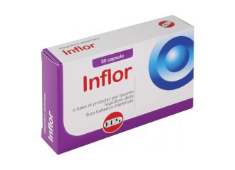 Inflor 30 capsule