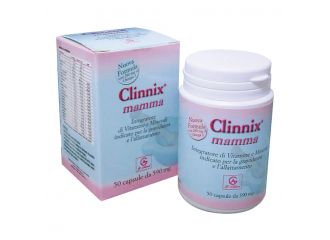 Clinnix mamma 50 capsule 850 mg