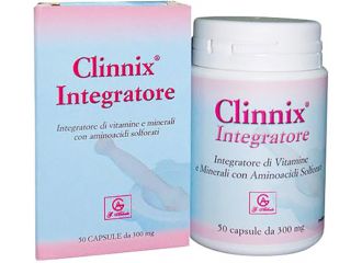 Sanoclin integratore 50 capsule