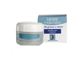 Dierre maschera pelli grasse 50 ml