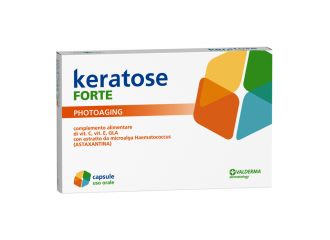 Keratose forte 20 capsule