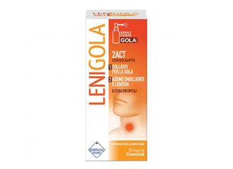 Lenigola spray forte propoli 20 ml