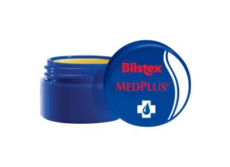 Blistex med plus vasetto 7 g