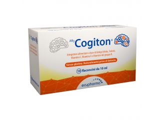 Ard cogiton 10 flaconcini 10 ml