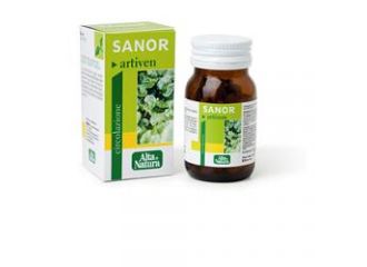 Sanor artiven 50 opercoli 500 mg