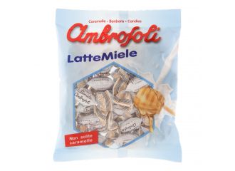 Caramelle latte miele 135 g