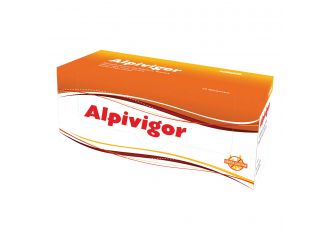 Alpivigor 10 flaconcini 15 ml