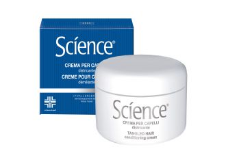 Science crema districante 250ml