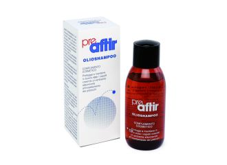 Preaftir olio shampoo ml 150