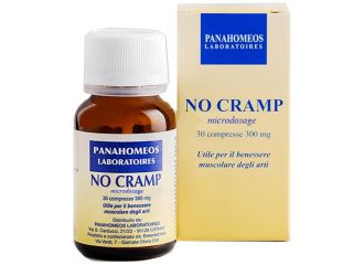 No cramp 30 compresse